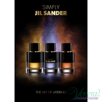 Jil Sander Simply Jil Sander Touch of Leather EDP 40ml за Жени БЕЗ ОПАКОВКА Дамски Парфюми без опаковка