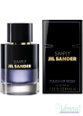 Jil Sander Simply Jil Sander Touch of Violet EDP 40ml за Жени БЕЗ ОПАКОВКА Дамски Парфюми без опаковка