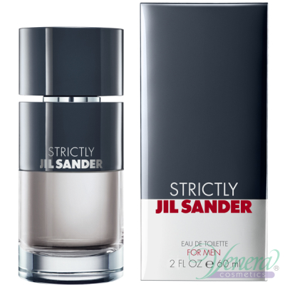 Jil Sander Strictly EDT 60ml за Мъже Мъжки Парфюми