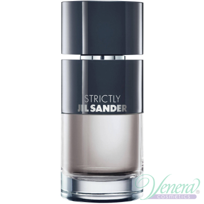 Jil Sander Strictly EDT 60ml за Мъже БЕЗ ОПАКОВКА Мъжки Парфюми без опаковка