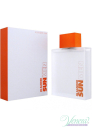 Jil Sander Sun Men EDT 100ml за Мъже БЕЗ ОПАКОВКА Мъжки Парфюми без опаковка
