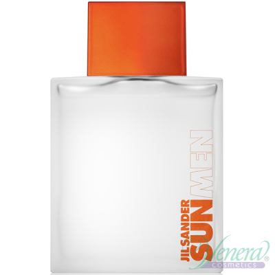 Jil Sander Sun Men EDT 100ml за Мъже БЕЗ ОПАКОВКА Мъжки Парфюми без опаковка
