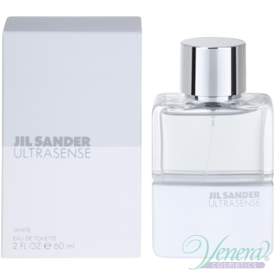 Jil Sander Ultrasense White EDT 60ml за Мъже Мъжки Парфюми