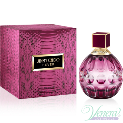 Jimmy Choo Fever EDP 100ml за Жени Дамски Парфюми