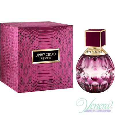 Jimmy Choo Fever EDP 40ml за Жени Дамски Парфюми