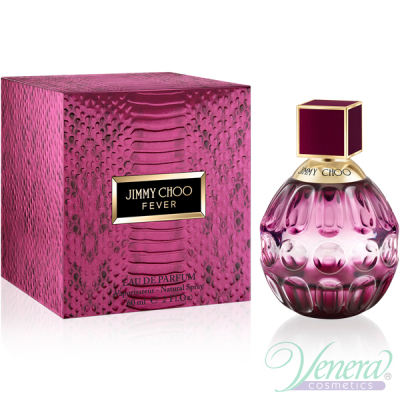 Jimmy Choo Fever EDP 60ml за Жени Дамски Парфюми