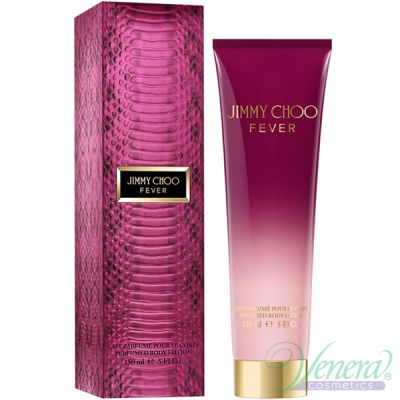 Jimmy Choo Fever Body Lotion 150ml за Жени