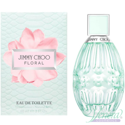 Jimmy Choo Floral EDT 40ml за Жени Дамски Парфюми