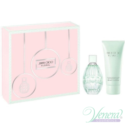 Jimmy Choo Floral Комплект (EDT 60ml + BL 100ml...