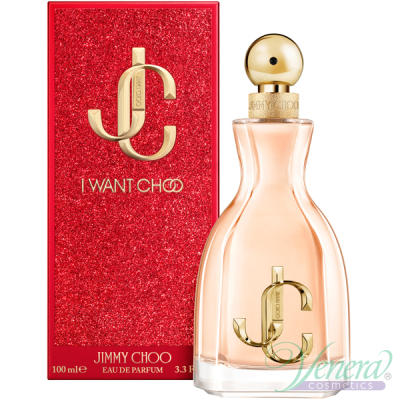 Jimmy Choo I Want Choo EDP 100ml за Жени
