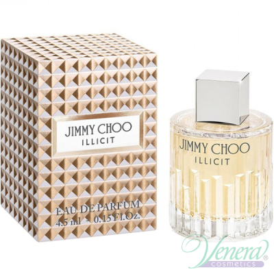 Jimmy Choo Illicit EDP 4.5ml за Жени Дамски Парфюми