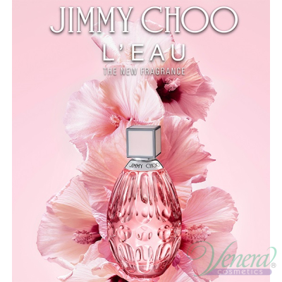 Jimmy Choo L'Eau EDT 90ml за Жени БЕЗ ОПАКОВКА Дамски Парфюми без опаковка