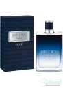 Jimmy Choo Man Blue EDT 100ml за Мъже БЕЗ ОПАКОВКА Мъжки Парфюми без опаковка