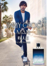 Jimmy Choo Man Blue EDT 100ml за Мъже БЕЗ ОПАКОВКА Мъжки Парфюми без опаковка