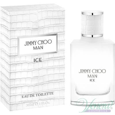 Jimmy Choo Man Ice EDT 30ml за Мъже Мъжки Парфюми