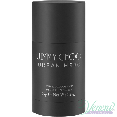 Jimmy Choo Urban Hero Deo Stick 75ml за Мъже Мъжки продукти за лице и тяло