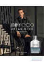 Jimmy Choo Urban Hero Set (EDP 50ml + SG 100ml) за Мъже Мъжки Комплект