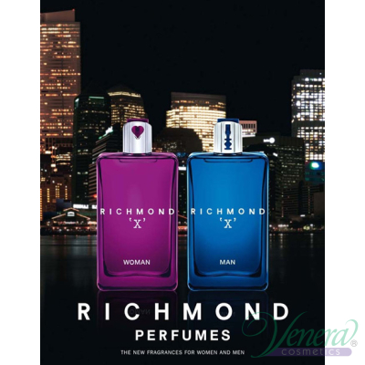 John Richmond Richmond X Woman EDT 75ml за Жени Дамски Парфюми
