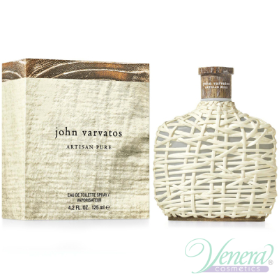 John Varvatos Artisan Pure EDT 125ml за Мъже Мъжки Парфюми
