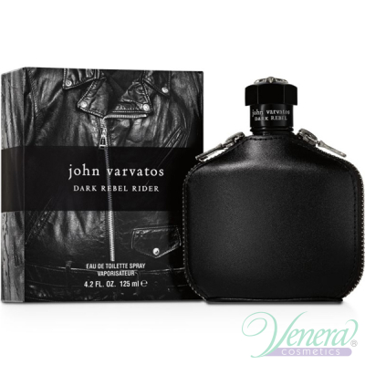 John Varvatos Dark Rebel Rider EDT 125ml за Мъже Мъжки Парфюми