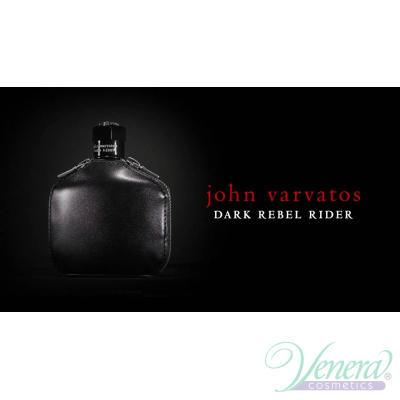 John Varvatos Dark Rebel Rider EDT 125ml за Мъже Мъжки Парфюми
