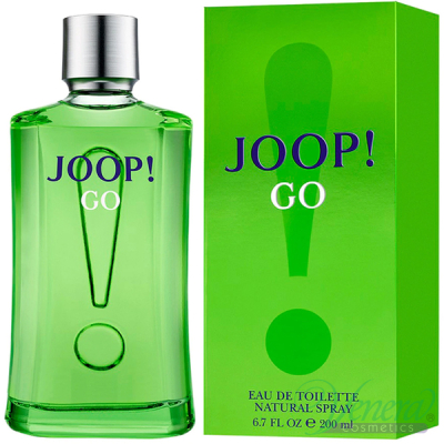 Joop! Go EDT 200ml за Мъже Мъжки Парфюми