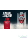 Joop! Homme Red King EDT 125ml за Мъже БЕЗ ОПАКОВКА Мъжки Парфюми без опаковка