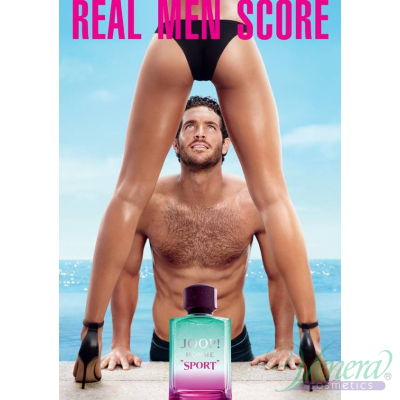 Joop! Homme Sport EDT 125ml за Мъже Мъжки Парфюми