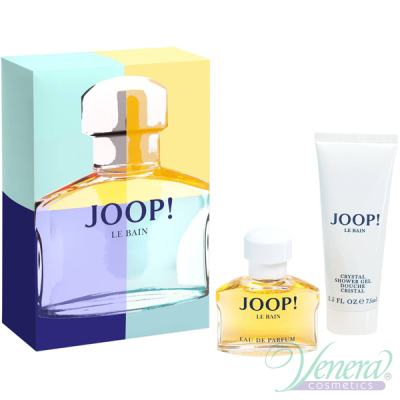 Joop! Le Bain Комплект (EDP 40ml + Shower Gel 7...