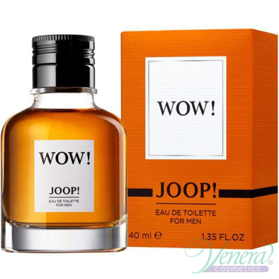 Joop! Wow! EDT 40ml за Мъже Мъжки Парфюми