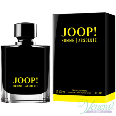 Joop! Homme Absolute EDP 120ml за Мъже Мъжки Парфюми