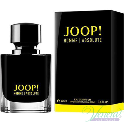 Joop! Homme Absolute EDP 40ml за Мъже Мъжки Парфюми