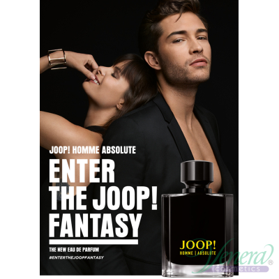 Joop! Homme Absolute EDP 40ml за Мъже Мъжки Парфюми