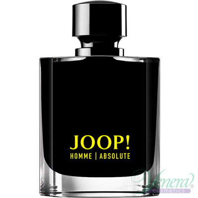 Joop! Homme Absolute EDP 120ml за Мъже БЕЗ ОПАКОВКА Мъжки Парфюми без опаковка