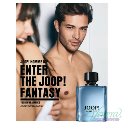 Joop! Homme Ice EDT 80ml за Мъже Мъжки Парфюми