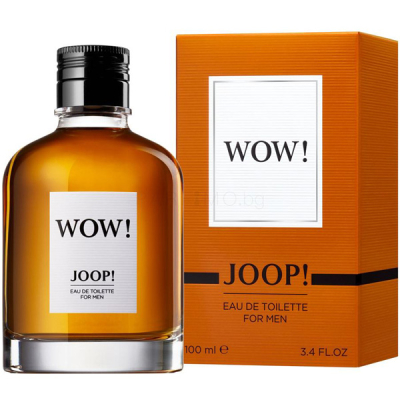 Joop! Wow! EDT 100ml за Мъже Мъжки Парфюми