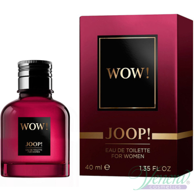 Joop! Wow! for Women EDT 40ml за Жени Дамски Парфюми