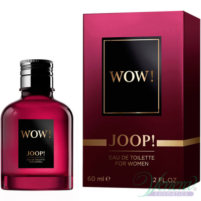 Joop! Wow! for Women EDT 60ml за Жени Дамски Парфюми