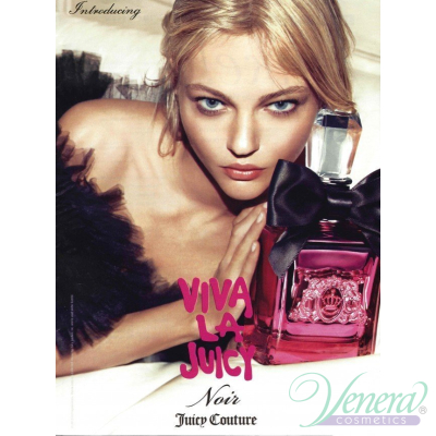 Juicy Couture Viva La Juicy Noir EDP 100ml за Жени БЕЗ ОПАКОВКА Дамски Парфюми без опаковка