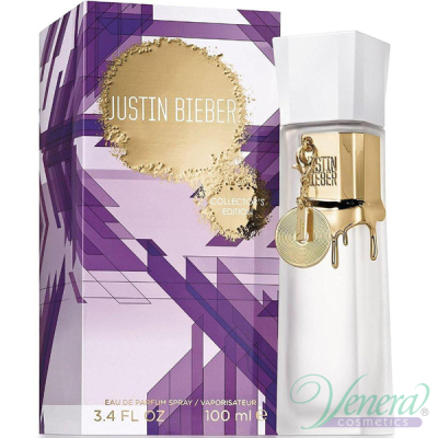 Justin Bieber Collector's Edition EDP 100ml за Жени Дамски Парфюми