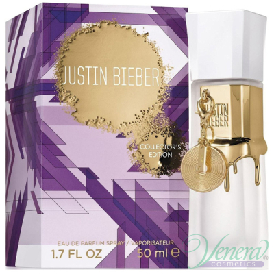Justin Bieber Collector's Edition EDP 50ml за Жени Дамски Парфюми