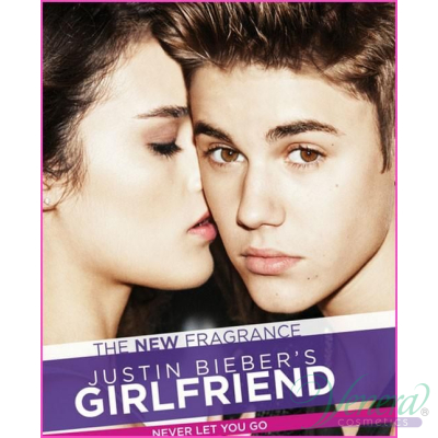 Justin Bieber Girlfriend EDP 50ml за Жени Дамски Парфюми