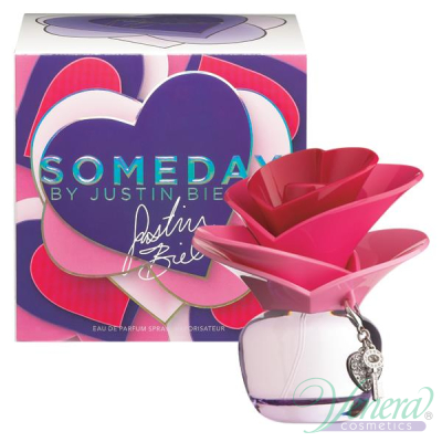 Justin Bieber Someday EDP 100ml за Жени Дамски Парфюми