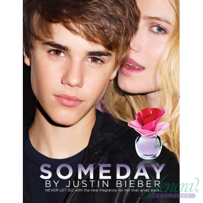 Justin Bieber Someday EDP 100ml за Жени Дамски Парфюми