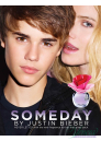 Justin Bieber Someday EDP 100ml за Жени Дамски Парфюми