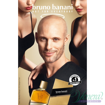 Bruno Banani Man's Best Deo Spray 75ml за Мъже Мъжки продукти за лице и тяло