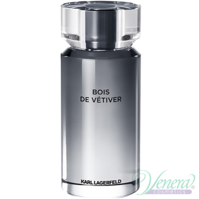 Karl Lagerfeld Bois de Vetiver EDT 100ml за Мъже БЕЗ ОПАКОВКА Мъжки Парфюми без опаковка