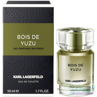Karl Lagerfeld Bois de Yuzu EDT 50ml за Мъже Мъжки Парфюми