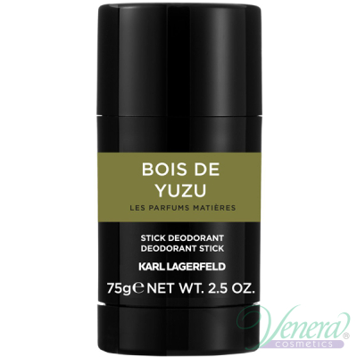 Karl Lagerfeld Bois de Yuzu Deo Stick 75ml за Мъже