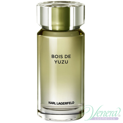 Karl Lagerfeld Bois de Yuzu EDT 100ml за Мъже БЕЗ ОПАКОВКА Мъжки Парфюми без опаковка